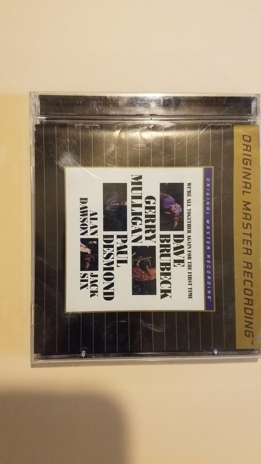 【CD】We're All Together Again for T