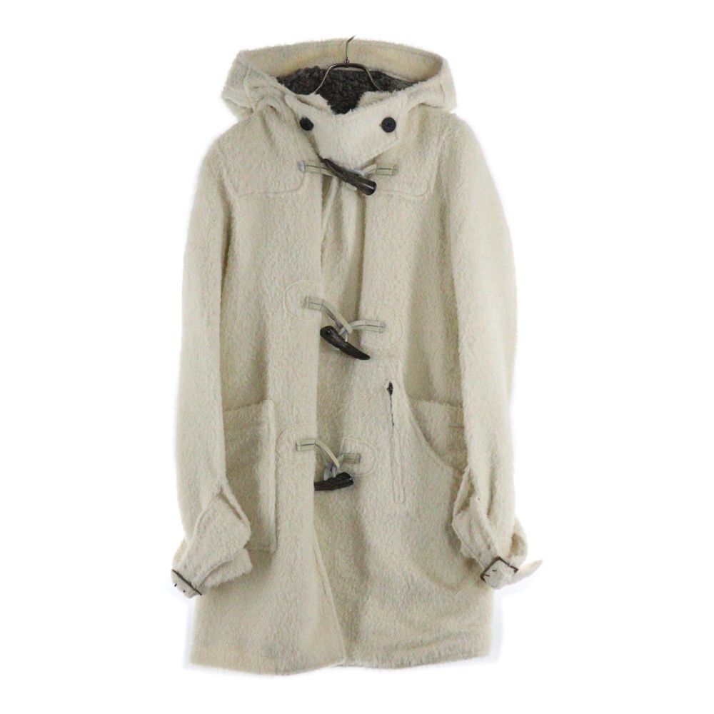 オーラリー AURALEE 17AW ヘビーメルトン ダッフルコート AURALEE