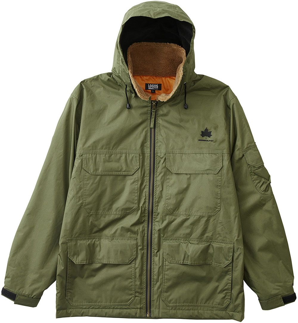 現行タグ☆BURBERRY☆ロゴ入りデカトグル☆ロングダッフルコート☆黒