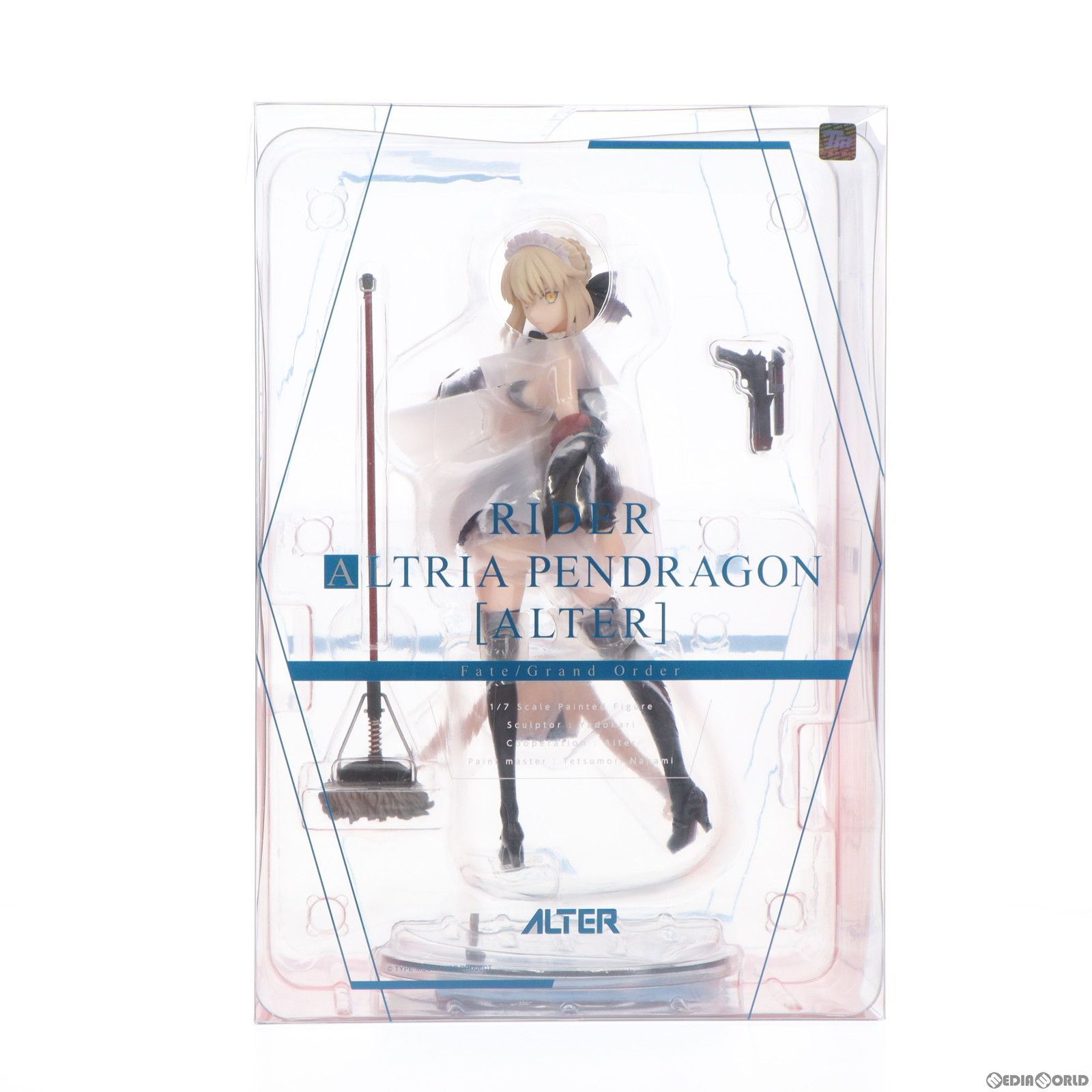 中古】[FIG]ライダー/アルトリア・ペンドラゴン[オルタ] Fate/Grand 