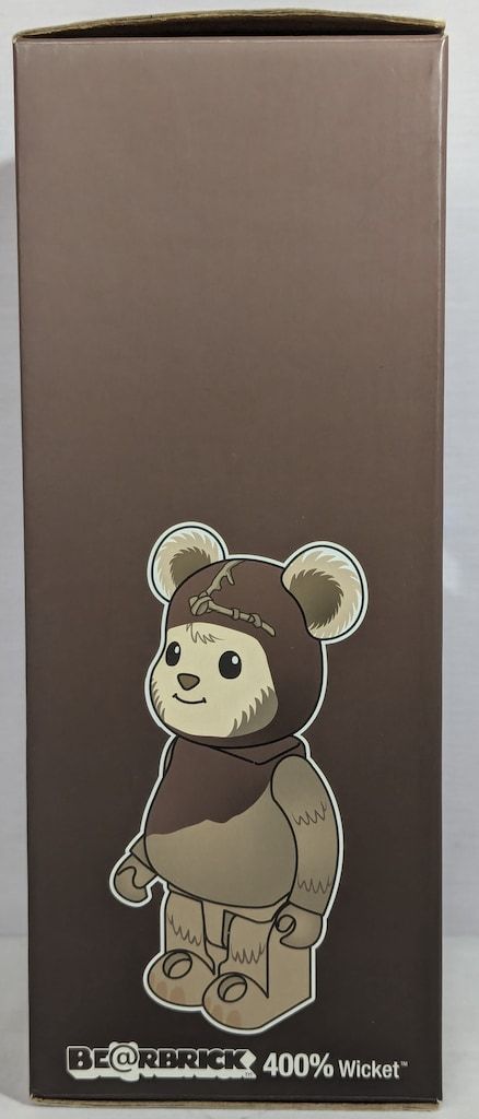 その他 MEDICOM TOY - BE@RBRICK WICKET 400%(TM) Medicom Toy BE@RBRICK Amazon.co.jp 400% Bearbrick Japan | eBay