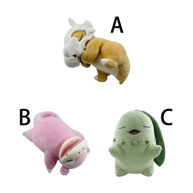 ポケモン - もっちりぬいぐるみ　 Pokémon Sleep  おやすみカラカラ もっちりぬいぐるみ Pokémon Sleep おやすみカラカラ ｜【公式