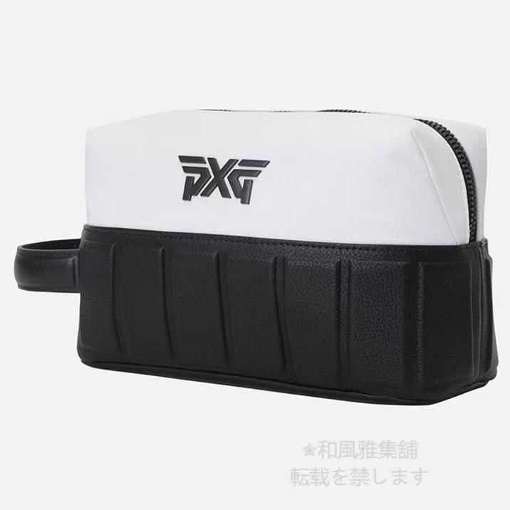 PXG カートバッグ ボールケース 人気商品 PXG GOLF ピーエックスジー ゴルフボール カートバッグ