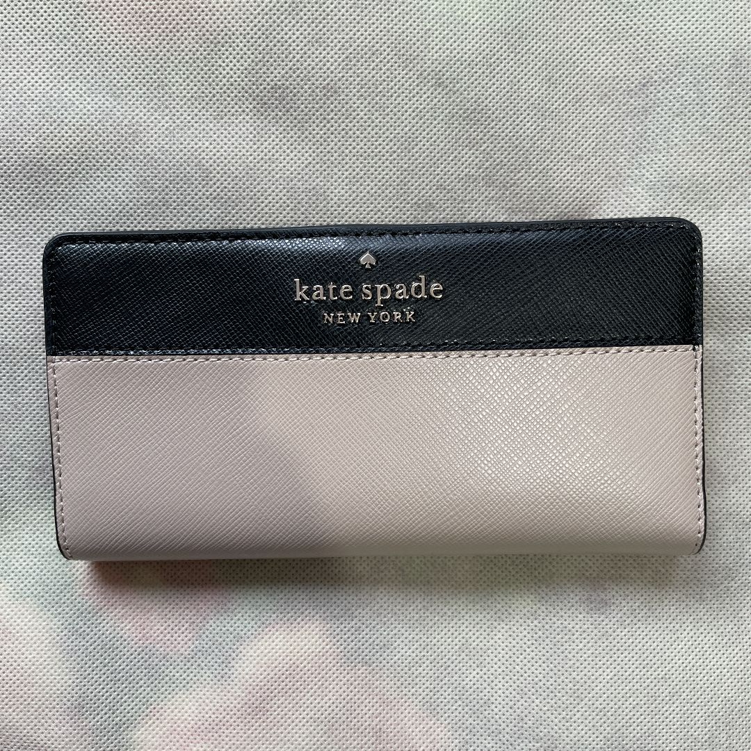 新品未使用 ケイトスペード 長財布 カードケース - メルカリ