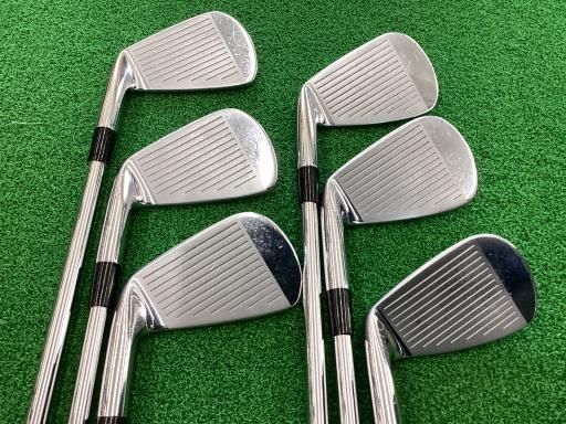 中古】 ミズノ MP-54 6S アイアンセット IR Dynamic Gold