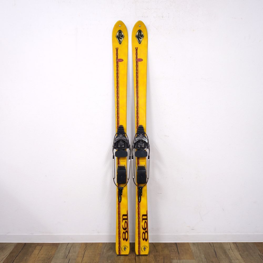 ◆ スキー K2 MOTO GS COMP 186 cm レーシング アルペン スキー板 K2 GS COMP ◇ スキー K2 MOTO GS COMP 186 cm レーシング