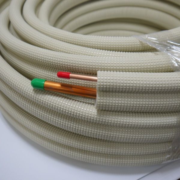 因幡電工 INABA DENKO ペアコイル 2分4分 20m PC-2420 未使用