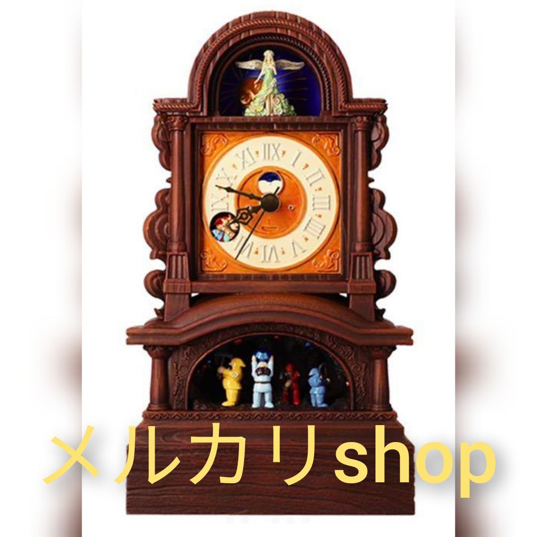 ジブリ 耳をすませば 地球屋の時計 （耳をすませば 地球屋の古