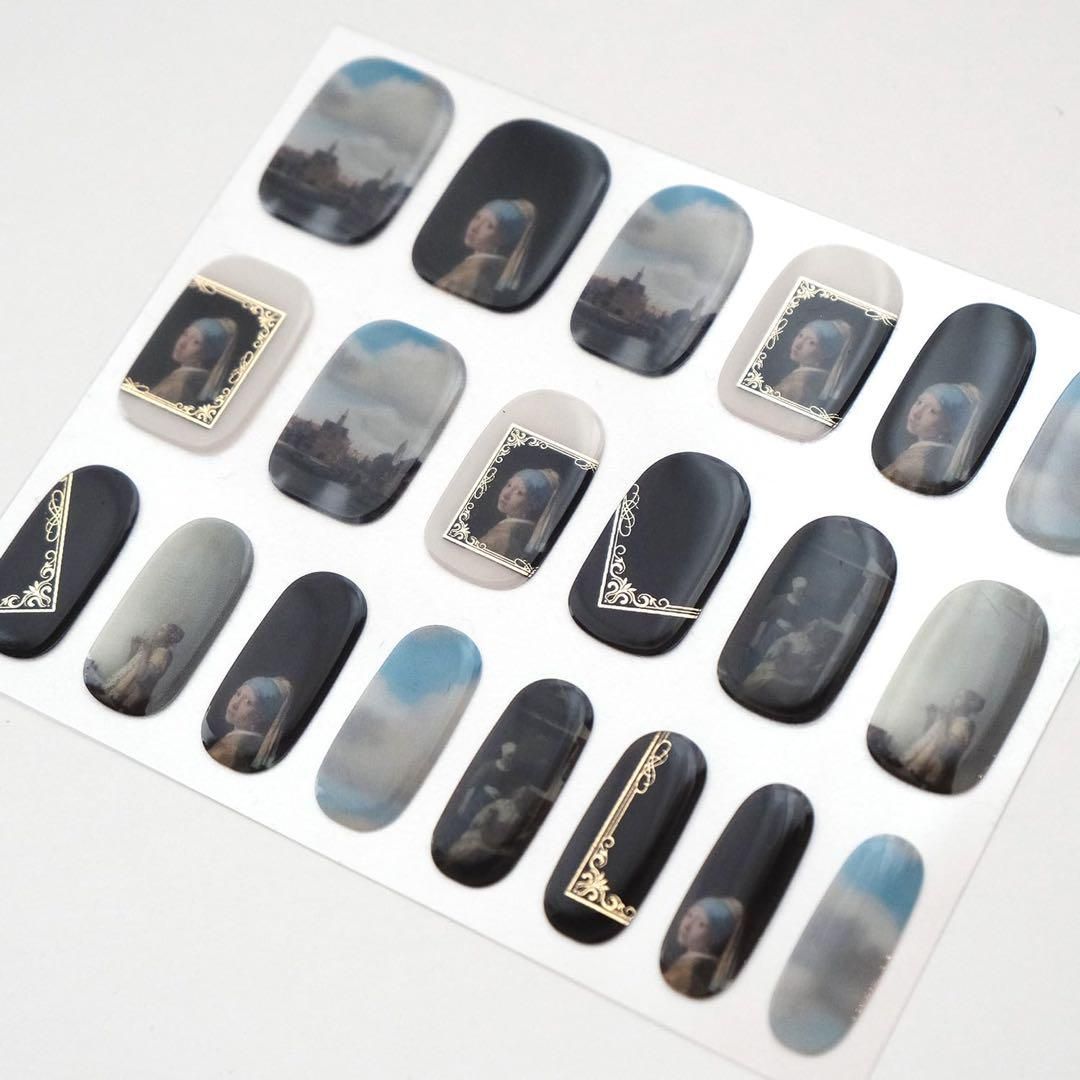 フェルメール 真珠の耳飾りの少女