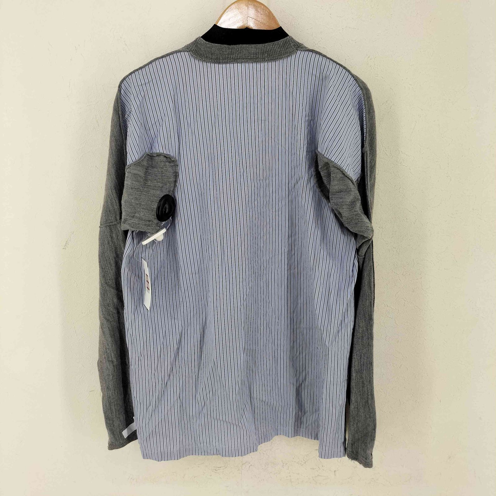 コムデギャルソンシャツ COMME des GARCONS SHIRT 20SS ドッキング