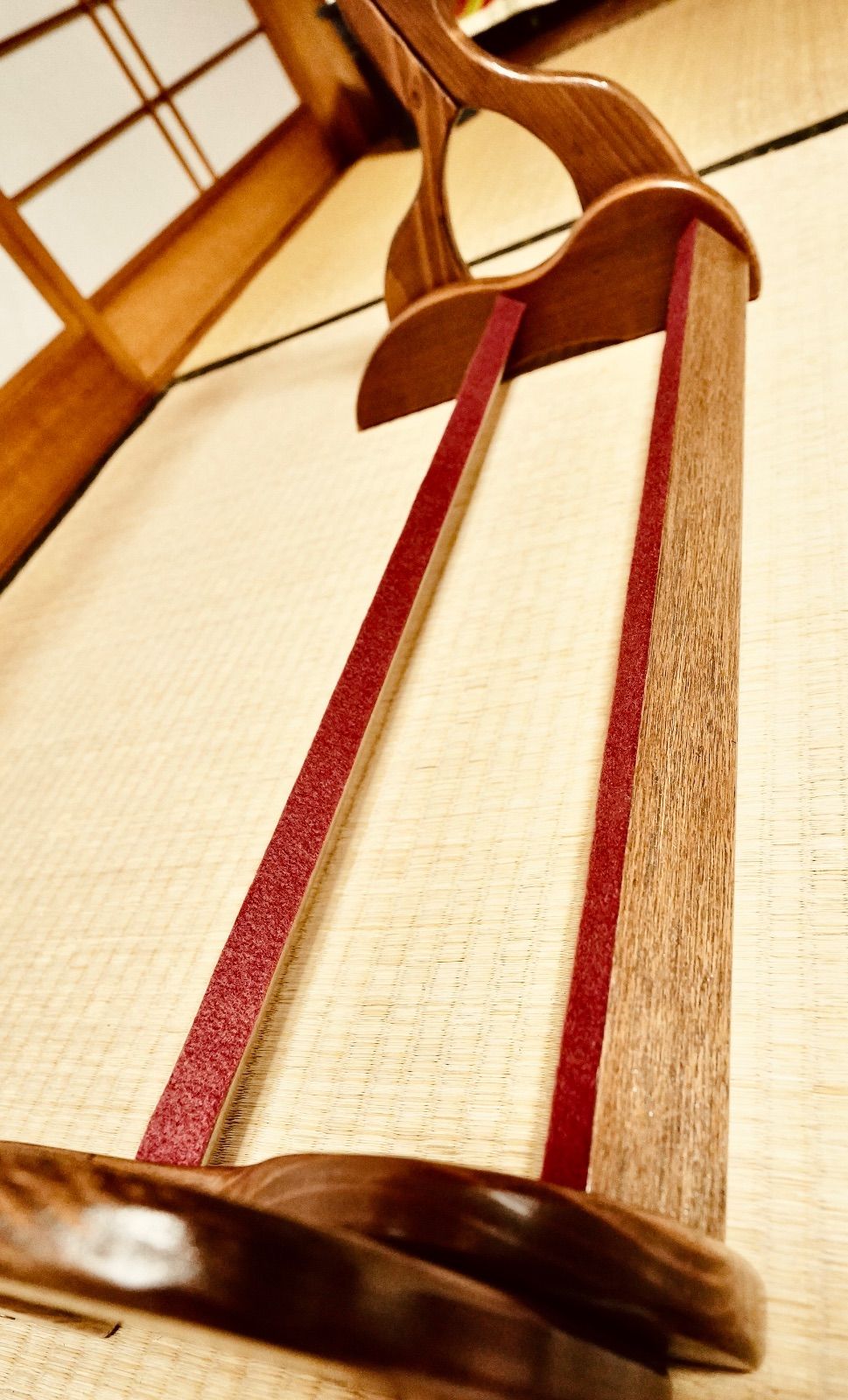 ニス仕上げ ５丁掛け