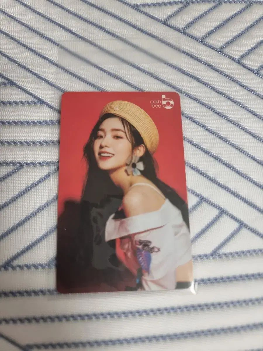 【爆買い，安い】 Red Velvet(レッドベルベット・レドベル) アイリーン(IRENE) 交通カード 開封 その他