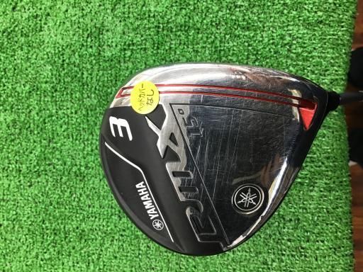 中古】 ヤマハ RMX(2020) 3W フェアウェイウッド FW Speeder