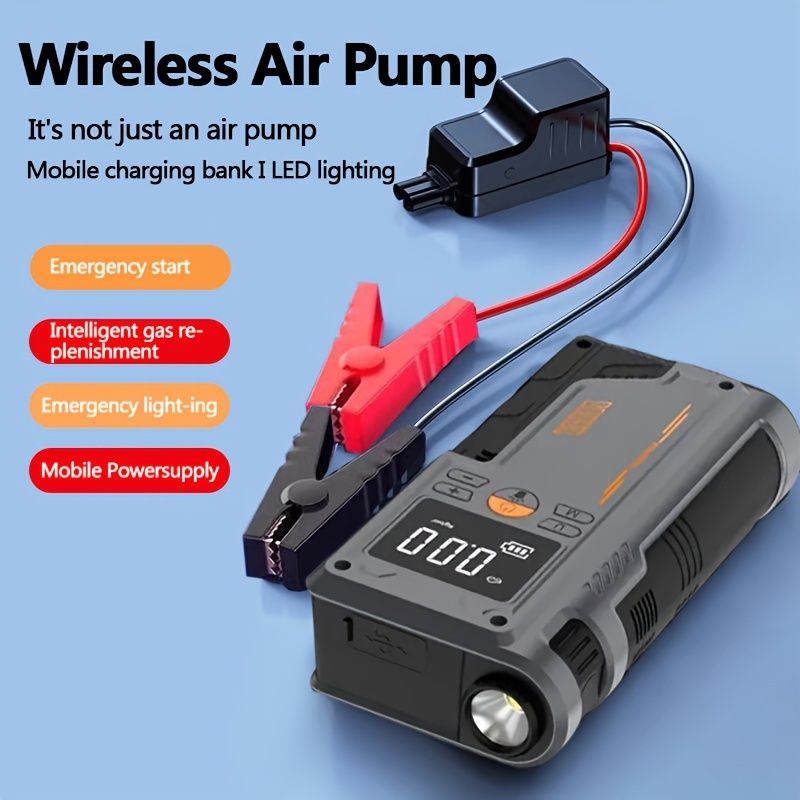 8000mAh充電式リチウムバッテリー