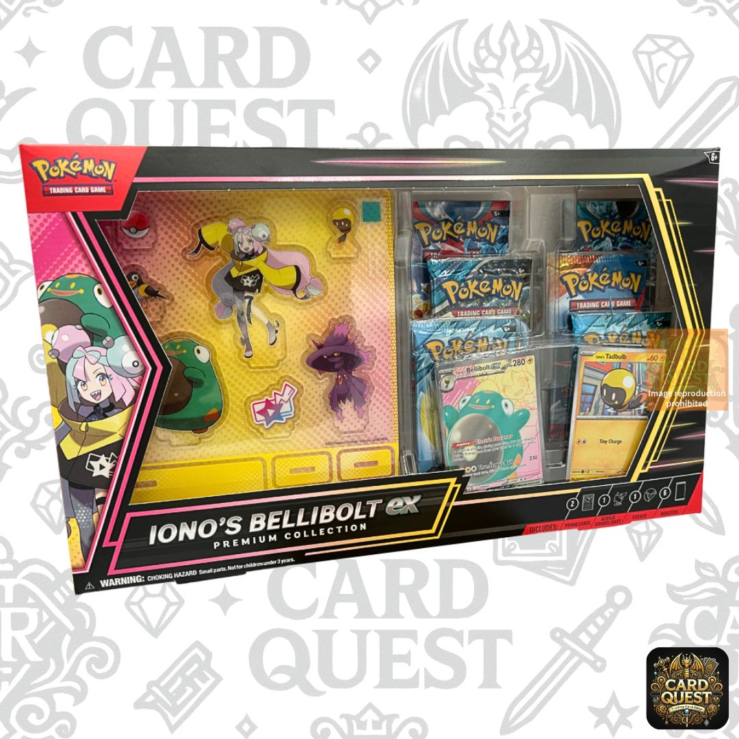 ポケモンカード ナンジャモのハラバリーIONO'S BELLIBOLT ex Iono's Bellibolt ex SR 114/100 SV9 Battle Partners - Pokemon