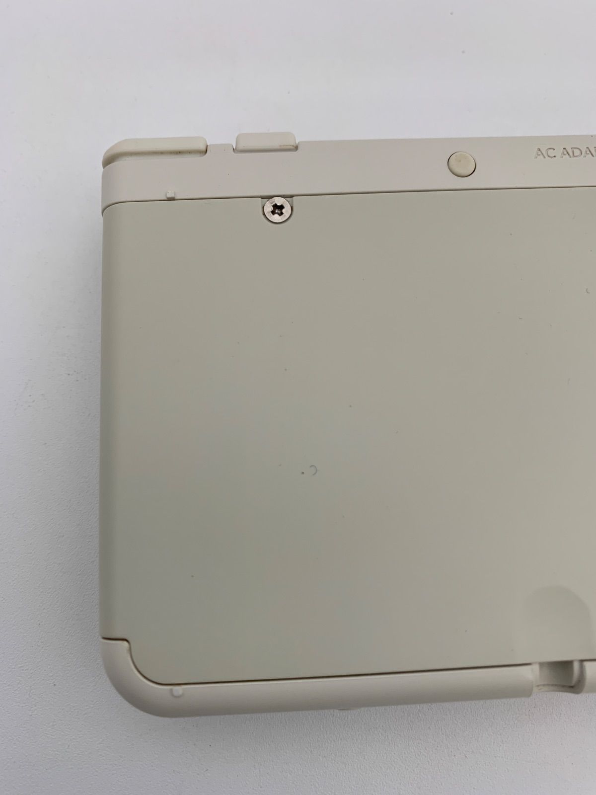 ホワイト ジャンク扱い