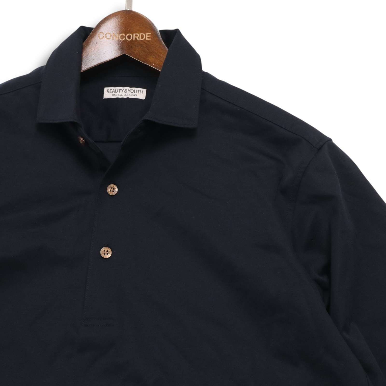 ユナイテッドアローズ　BEAUTYu0026YOUTH モヘアニット ビューティーアンドユース ショルダーバッグ 美品 ビューティアンド