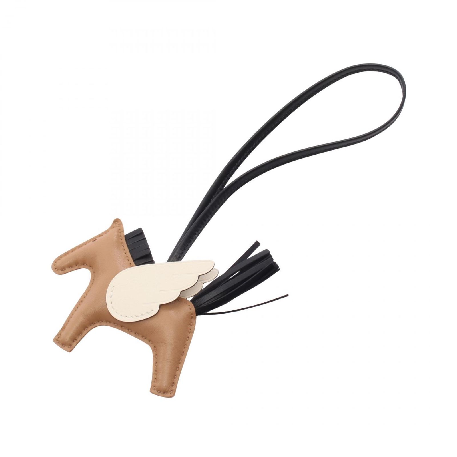 HERMES エルメス ロデオペガサスPM チャイ ナタ チャーム