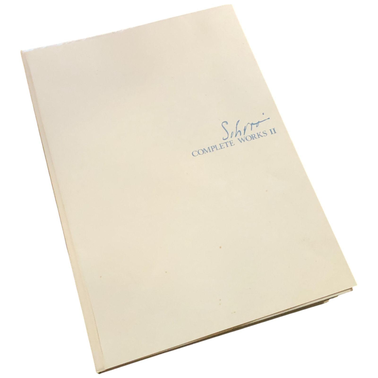 白井晟一全集　SHIRAI COMPLETE WORKS 白井晟一全集 Complete works of Seiiti Sirai 全点揃 同朋舎