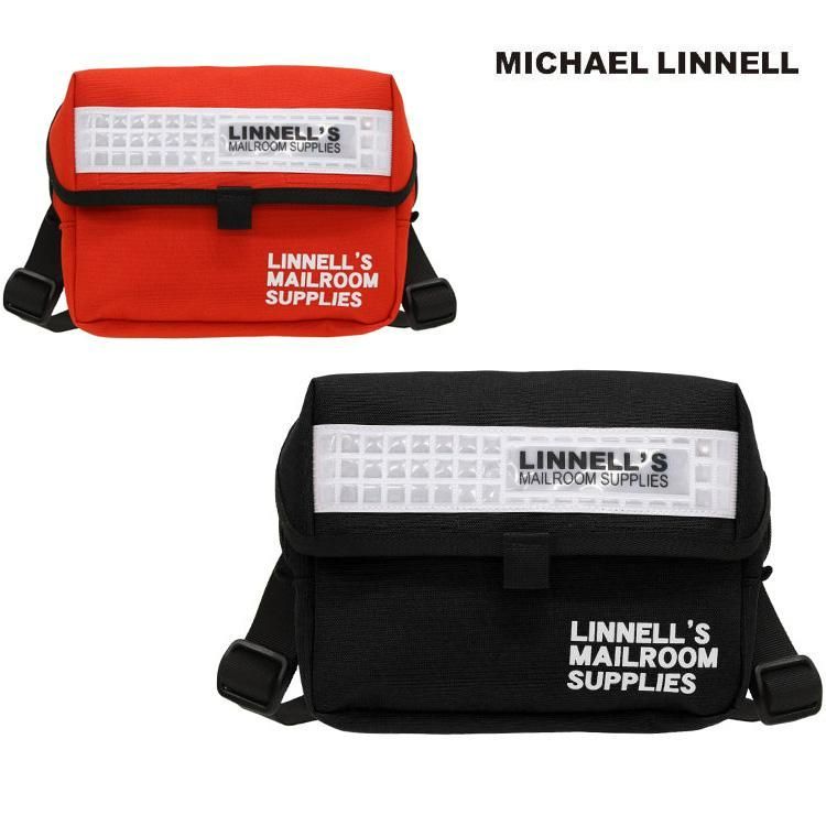 MICHAEL LINNELL マイケルリンネル UK MINI SHOULDER ショルダーバッグ