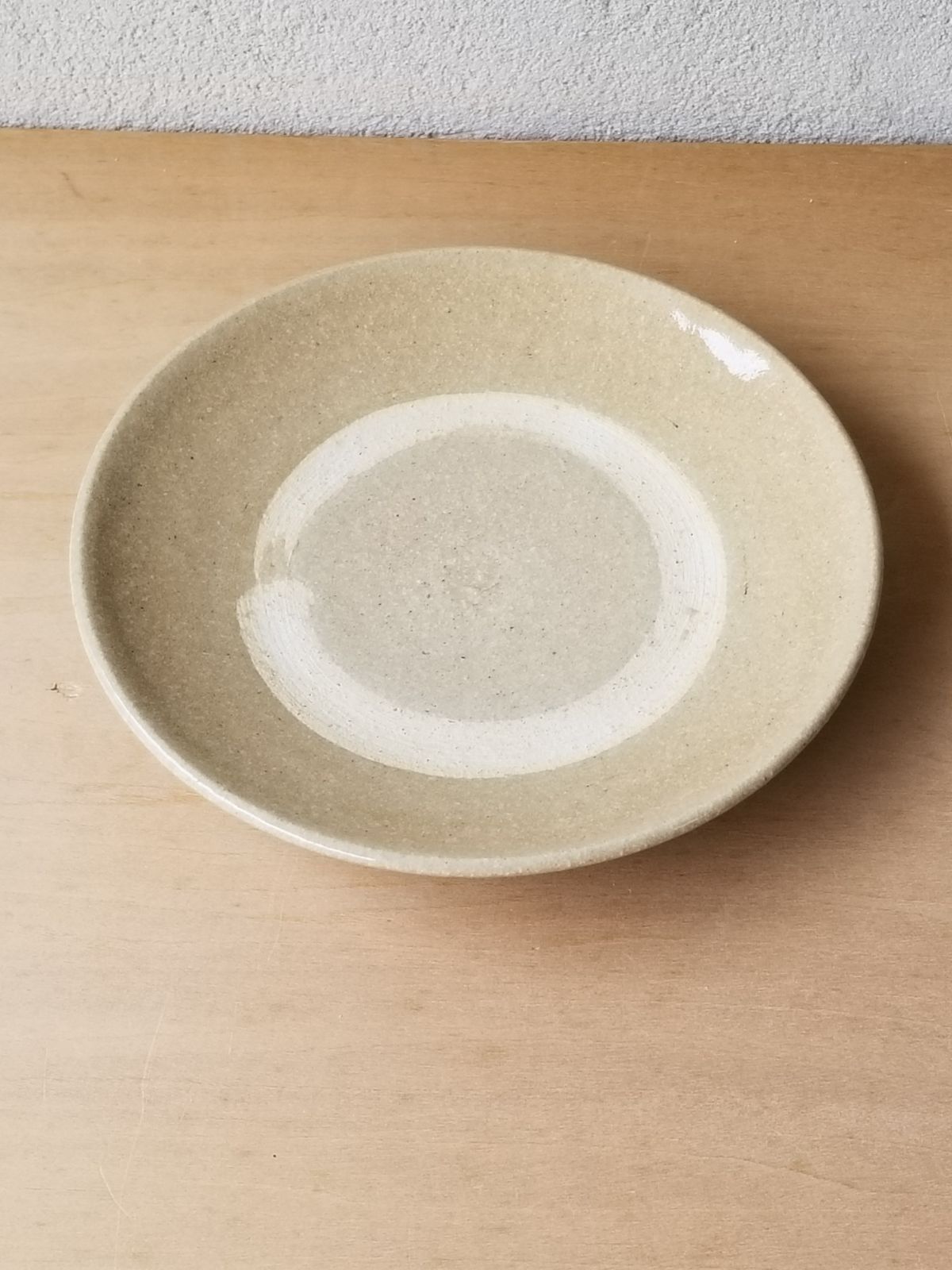 専用 古瀬戸 おふけ6寸皿 18cm4.5cm 専用 古瀬戸 おふけ6寸皿 18cm4