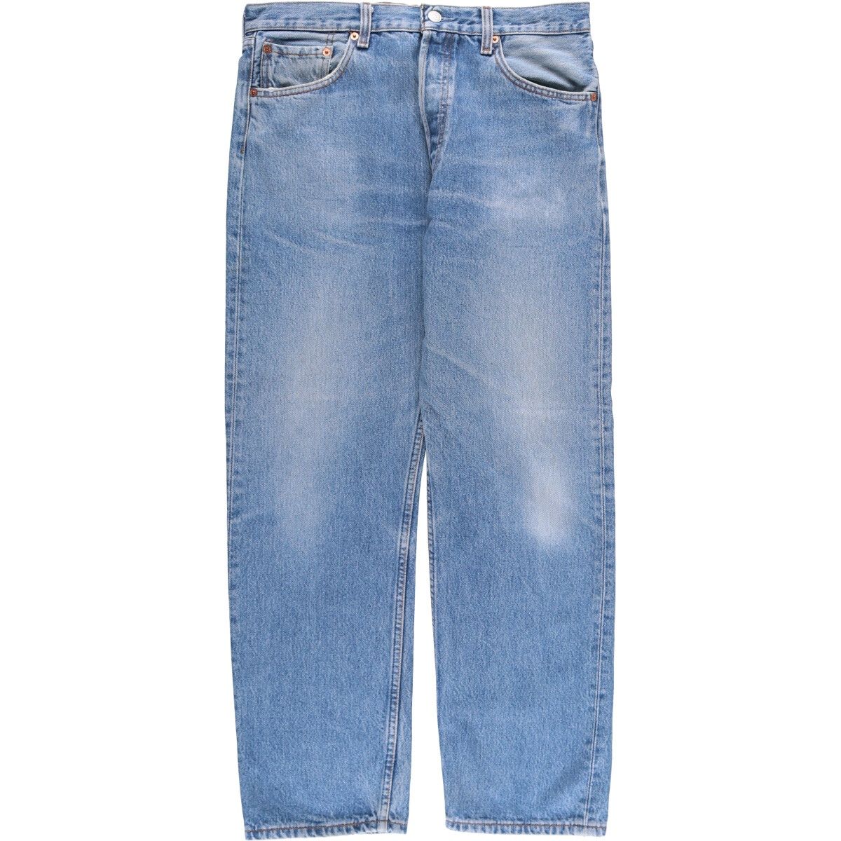古着 00年代 リーバイス Levi s 501 ユーロモデル ストレートデニムパンツ メンズw34相当|eaa588900