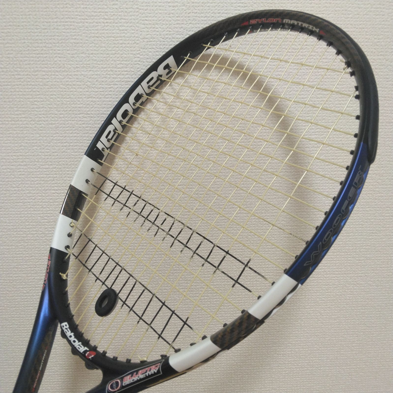 [美品]初代バボラピュアドライブチーム￼ G2 美品 テニスラケット バボラ 美品]初代バボラピュアドライブチーム