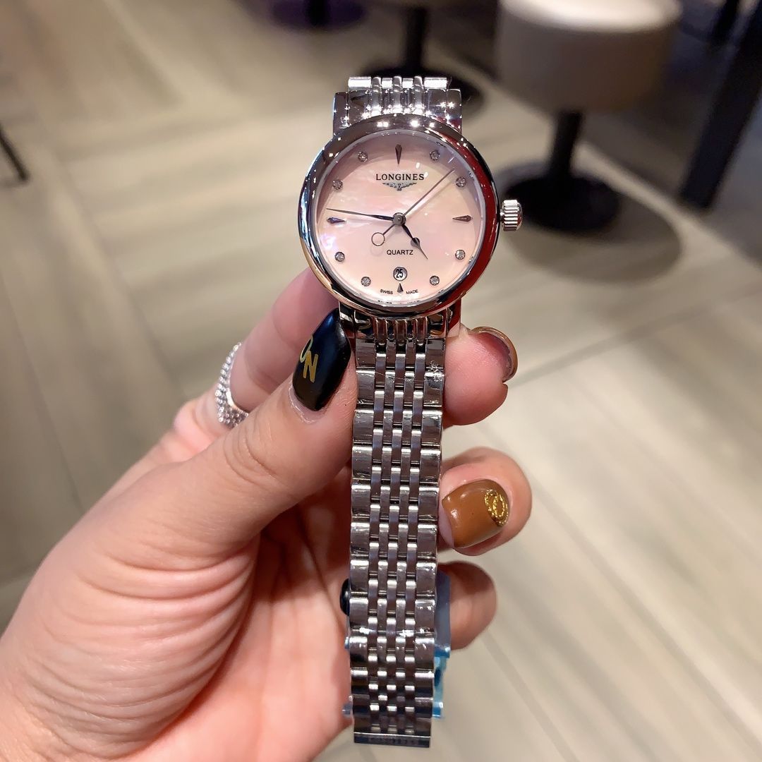 LONGINES DEPUIS 1867 レディース 腕時計 レディースウォッチ | ロンジン® スイス製時計 | LONGINES JP