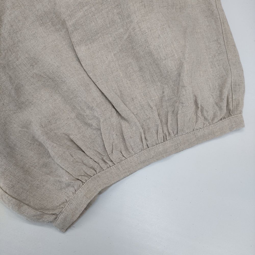 Cotton House Aya リネン バルーンパンツ イージーパンツ ワイドパンツ