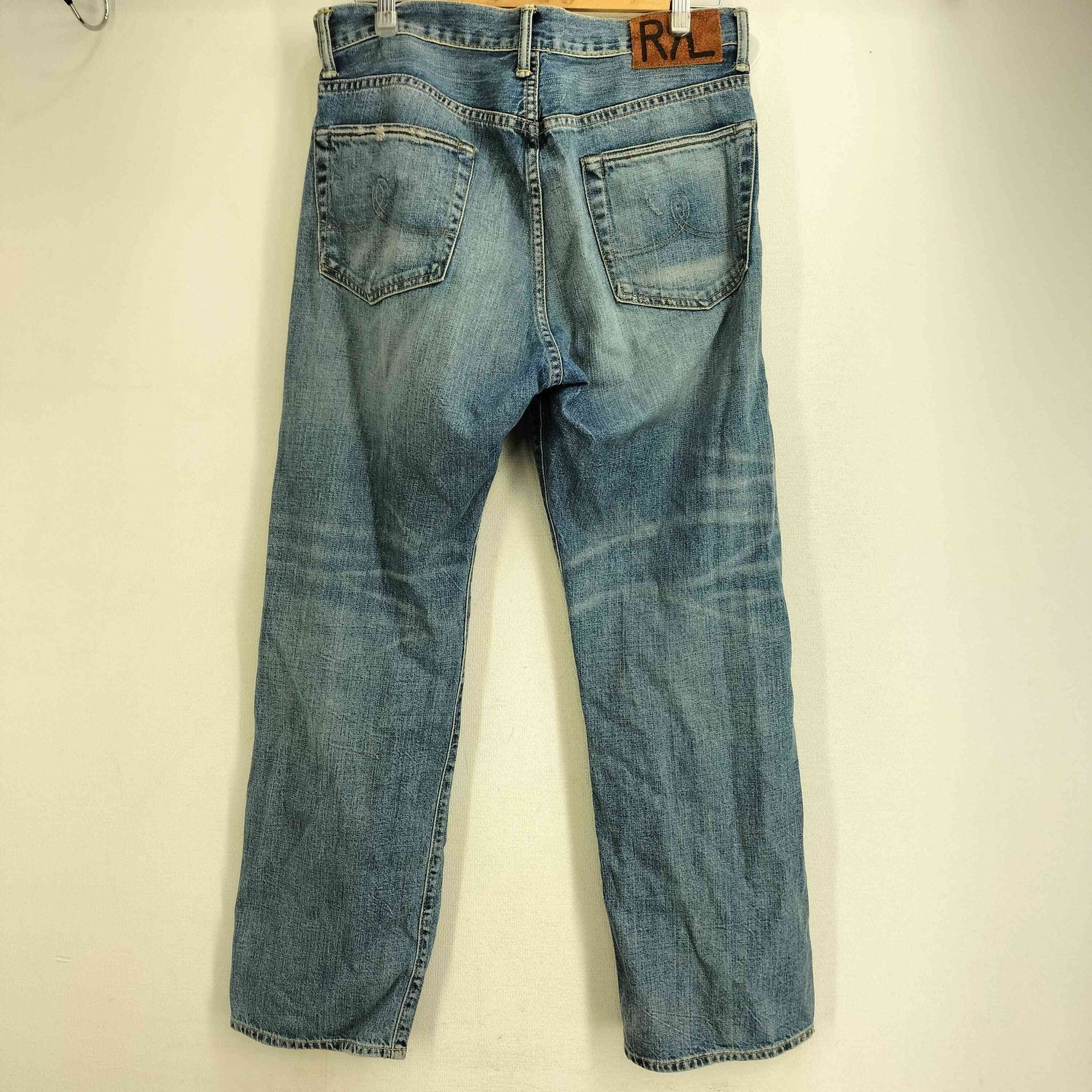 ダブルアールエルラルフローレン RRL RALPH LAUREN VINTAGE 5 POCKET 