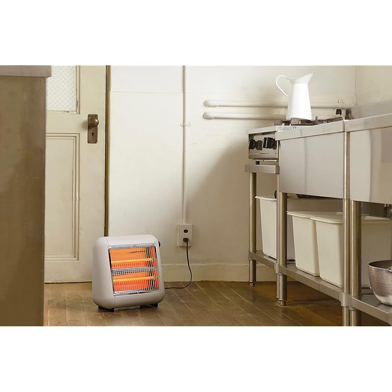 遠赤外線電気ストーブ G010