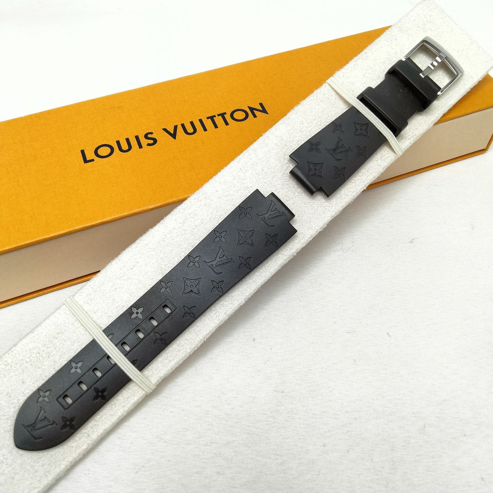 ✨️LOUIS VUITTON✨️ルイヴィトン タンブール 替えベルト 時計ベルト