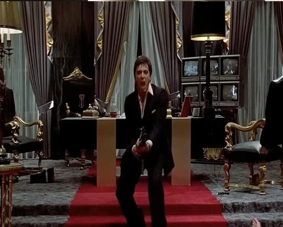 最終値下げ1/6 scarfaceアル・パチーノ トニー・モンタナスカーフェイス Amazon | 1/6 スカーフェイス アクションフィギュア デラックス
