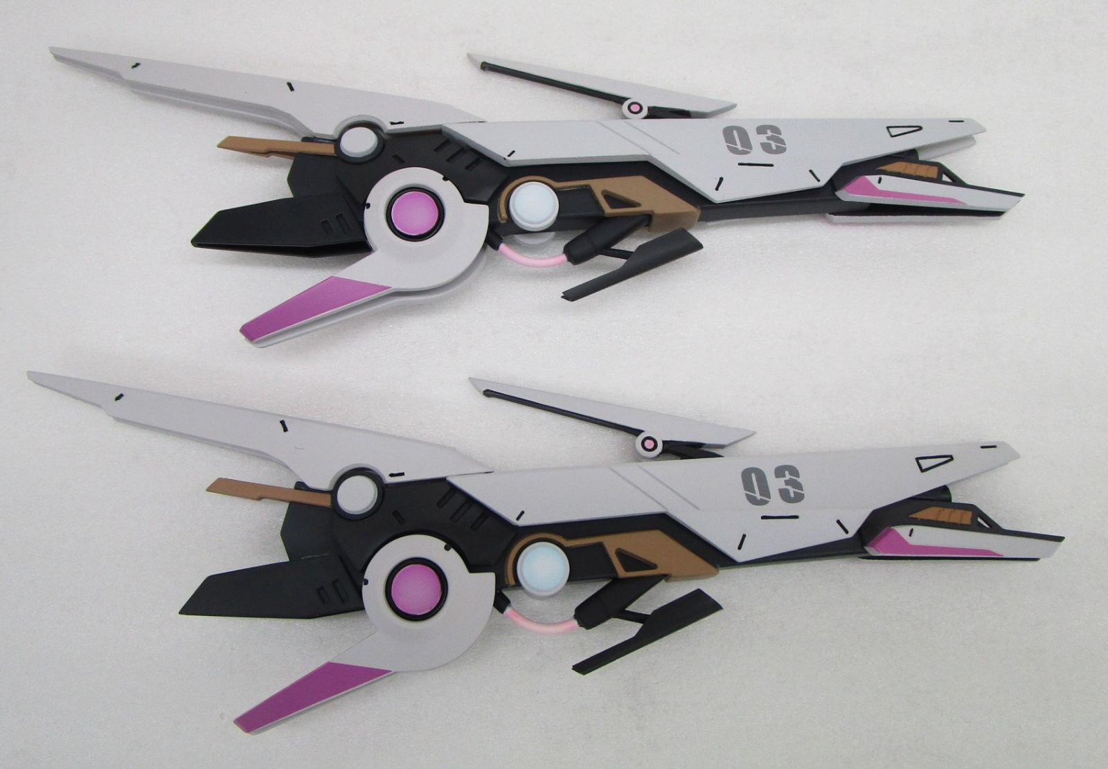 パニシング：グレイレイヴン リーフ・流光 1/7 フィギュア - メルカリ