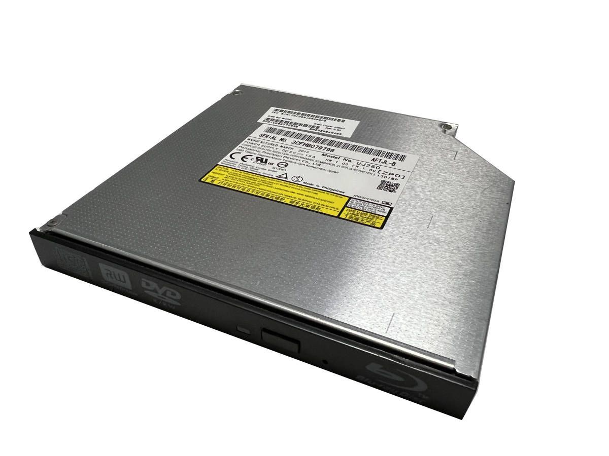 Panasonic 純正 光学ドライブ VXY1996 動作品 Panasonic パナソニック 純正光学ドライブ「VXY1959」交換用DVD