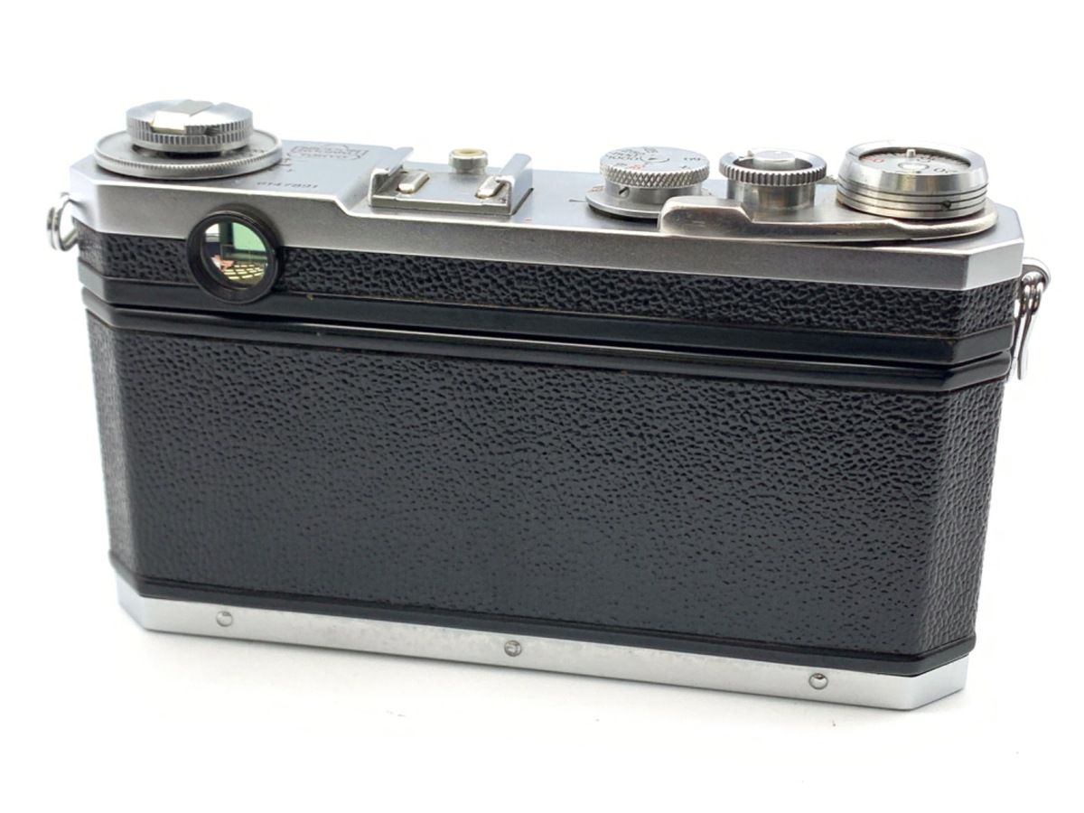 中古】 【難あり品】 ニコン S2 （前期）ボディ（Nikon】S2 前期