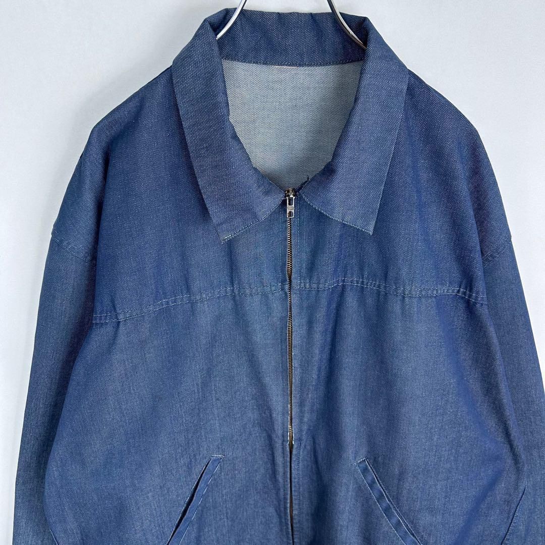 フォロワー様クーポン配布中！】フランス製 60s ジップアップ ユーロ