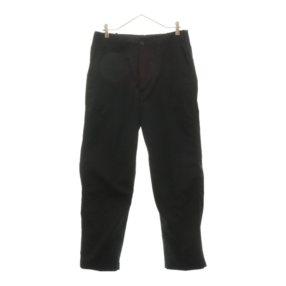 THE NORTH FACE (ザノースフェイス) Bison Chino Pant ミニロゴワッペン付きバイソンチノロングパンツ ブラック NB82160