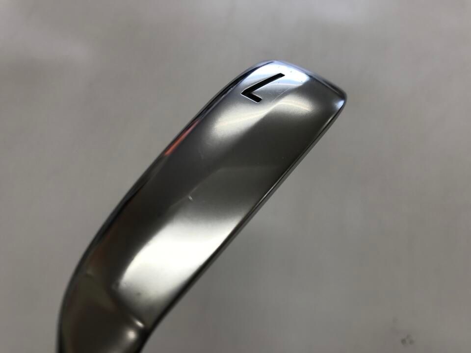 【即納】SRIXON ZX5 | S | Diamana ZX for IRON | 中古 | アイアン | ダンロップ