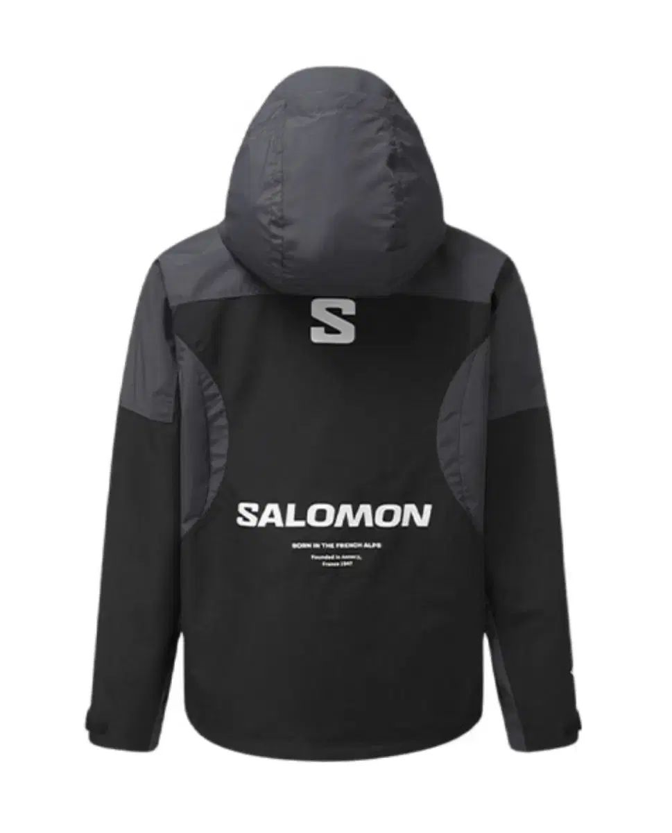 SALOMON サロモン スレート ゴアテックス ウィンドブレーカー