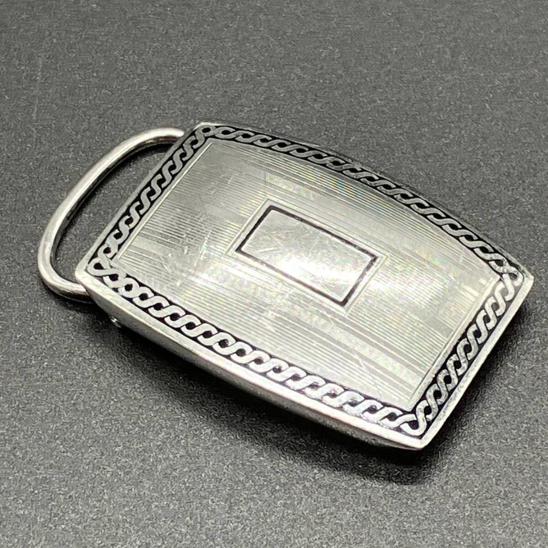 R.ブラッキントン スターリングシルバー