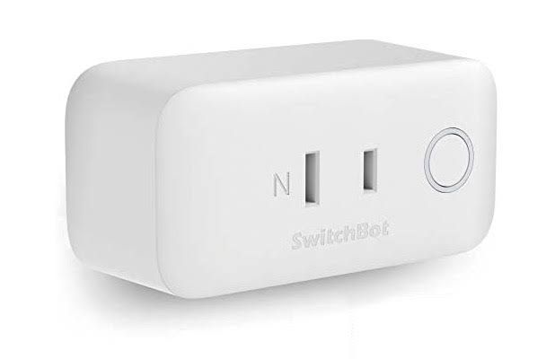 新品未開封 SwitchBot スイッチボット スマートプラグ コンセント