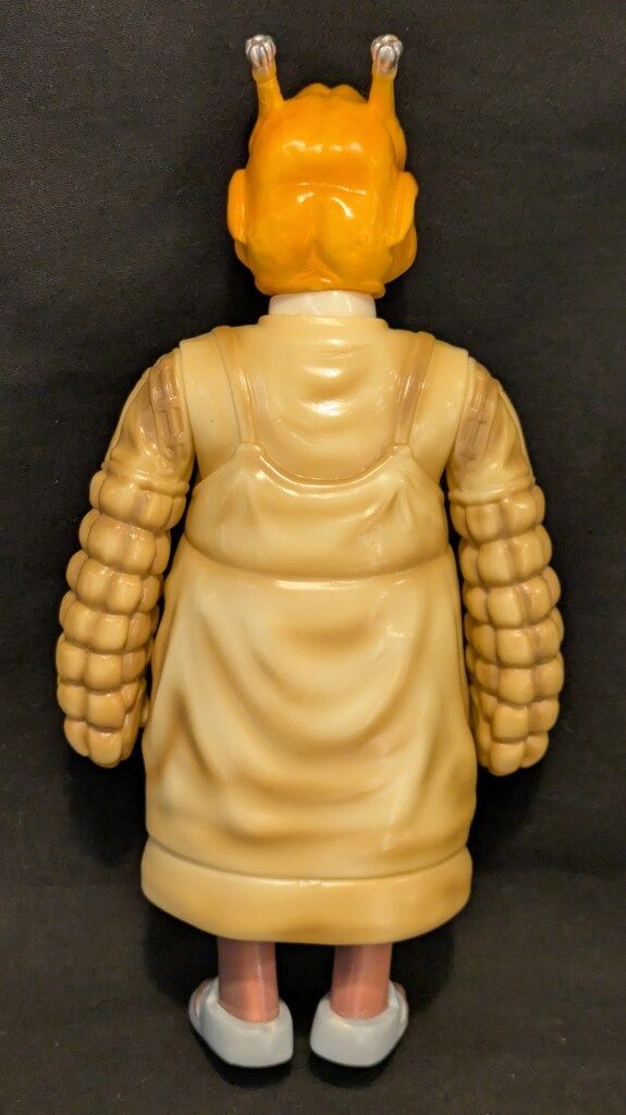 ターキー ドロヘドロ ソフビ 林田球 生命ある人形を造る魔法使い