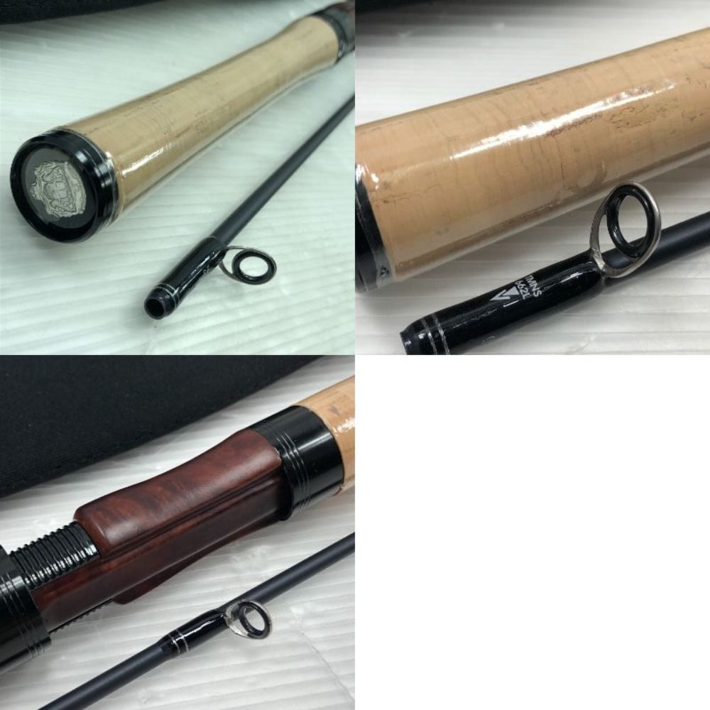 ルアーロッド トラウティンマーキス