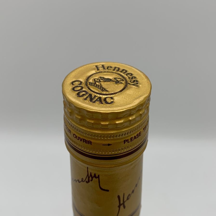 Hennessy（ヘネシー）VSOP クリア スリムボトル ファイン