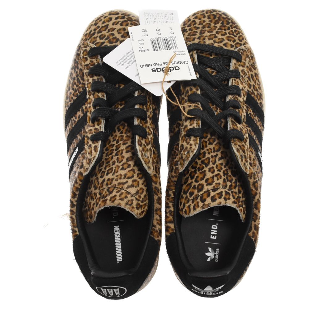adidas (アディダス) ×NEIGHBORHOOD CAMPUS 80s END NBHD