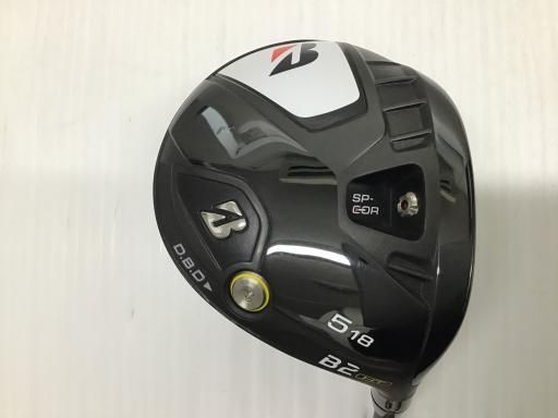 ブリヂストン BRIDGESTONE B2 HT 5W フェアウェイウッド FW VANQUISH BS50 FW フレックスSR メンズ 男性用 右利き 右用 Cランク ゴルフクラブ