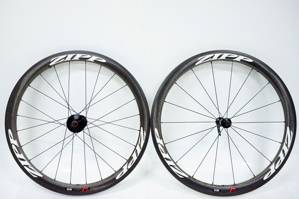 ZIPP ジップ 303 TRACK 片切り ホイールセット バイチャリ名古屋大須店