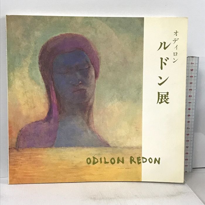 Odilon Redon オディロン・ルドン 図録 オディロン・ルドン展 図録 東京国立近代美術館【美術館 図録