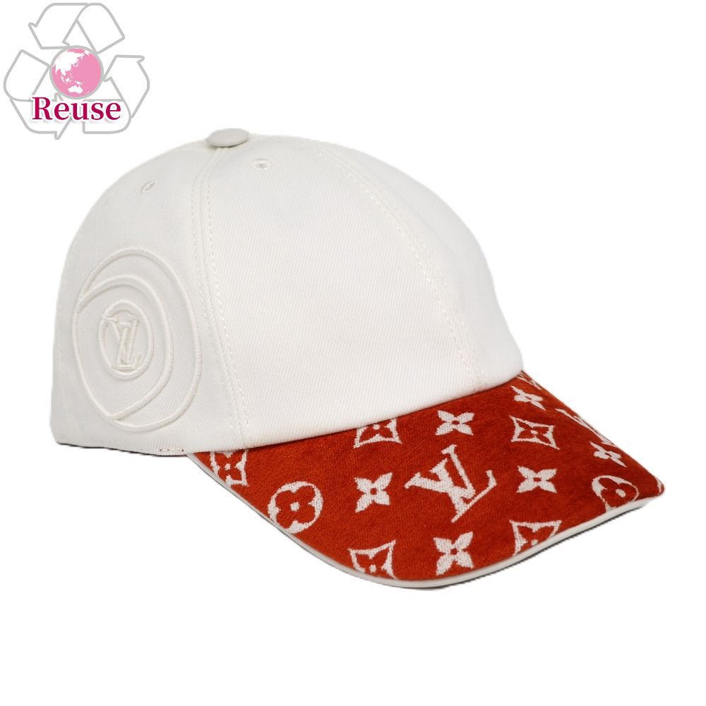 ルイヴィトン　LVキャップ　美品 楽天市場】louis vuitton cap（バッグ・小物・ブランド雑貨）の通販